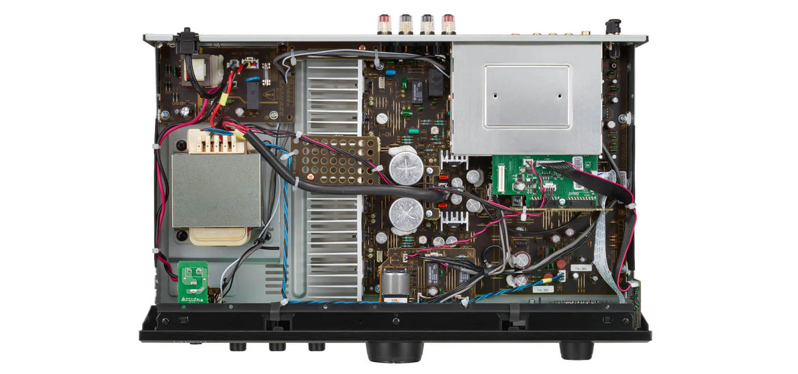 Denon PMA600NESPE2 versterker met 2x70 watt - Image 5