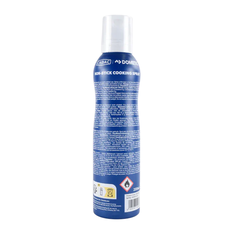 Dometic Non Stick Cooking Spray - Image 2