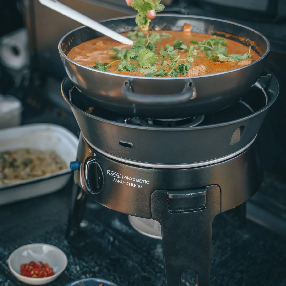 Cadac Safari Chef 30HP Combo - Image 8
