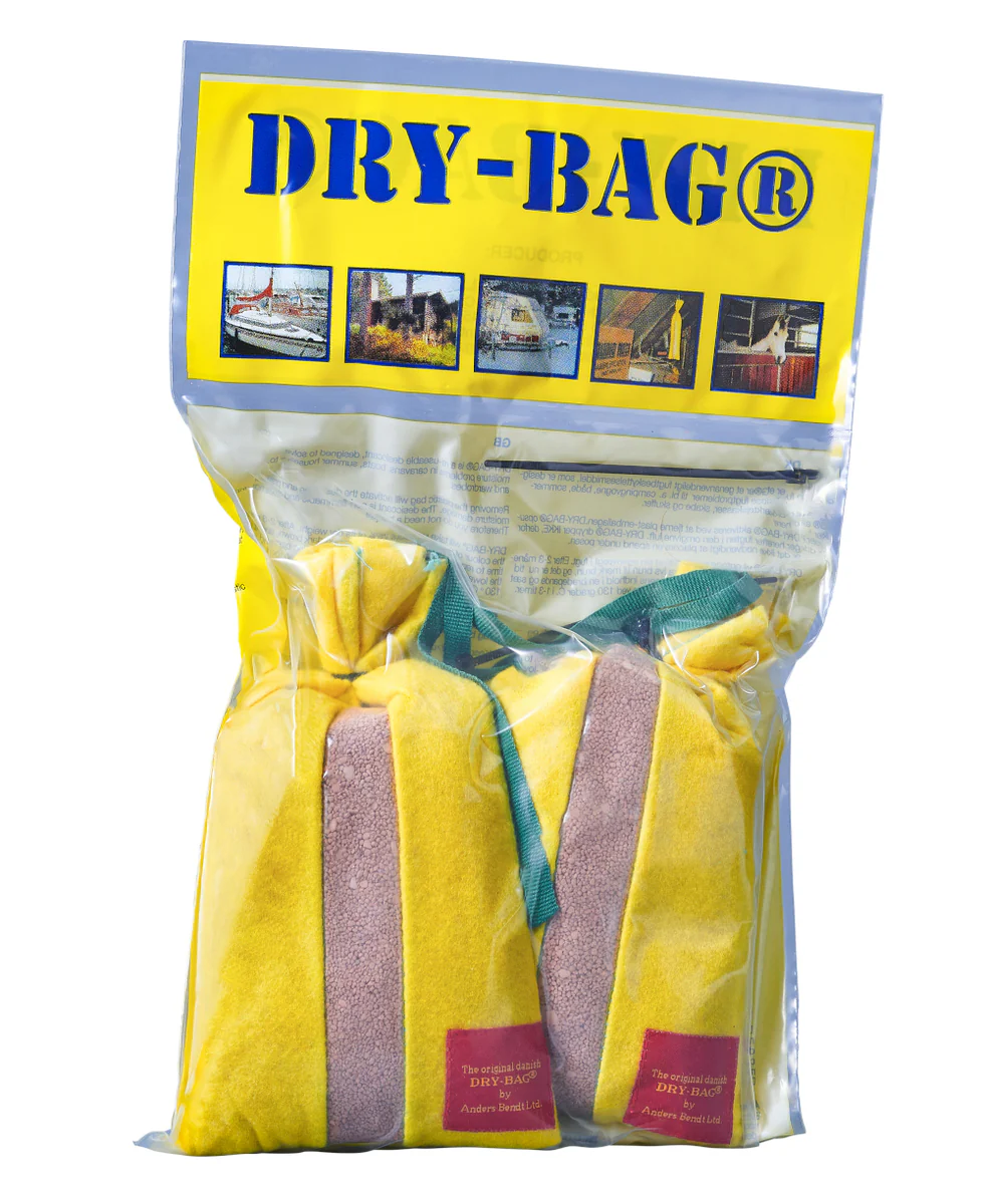 Dry-Bag Duo 250 gram ontvochtiger - Image 2