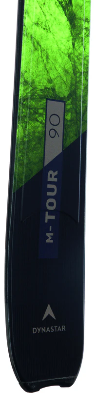 Dynastar M-Tour 90 toer ski's groen/zwart heren - Image 5