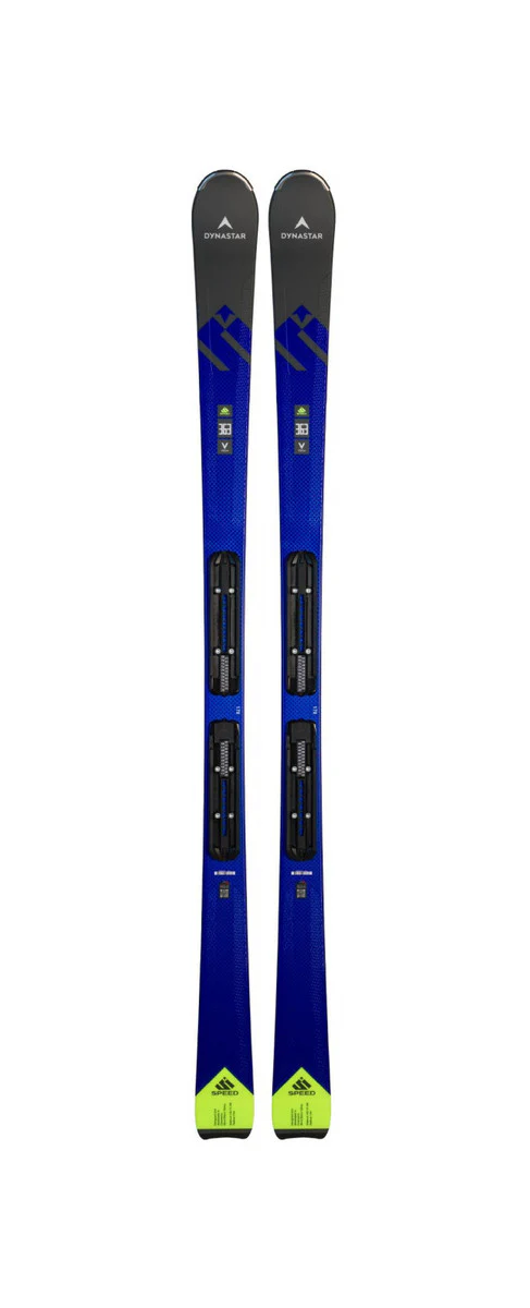 Dynastar Speed 363 Xpress piste ski's blauw/zwart heren - Image 2