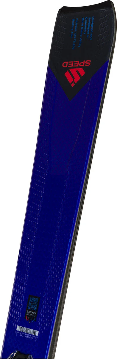 Dynastar Speed 763 Konect piste ski's blauw/zwart heren - Image 4