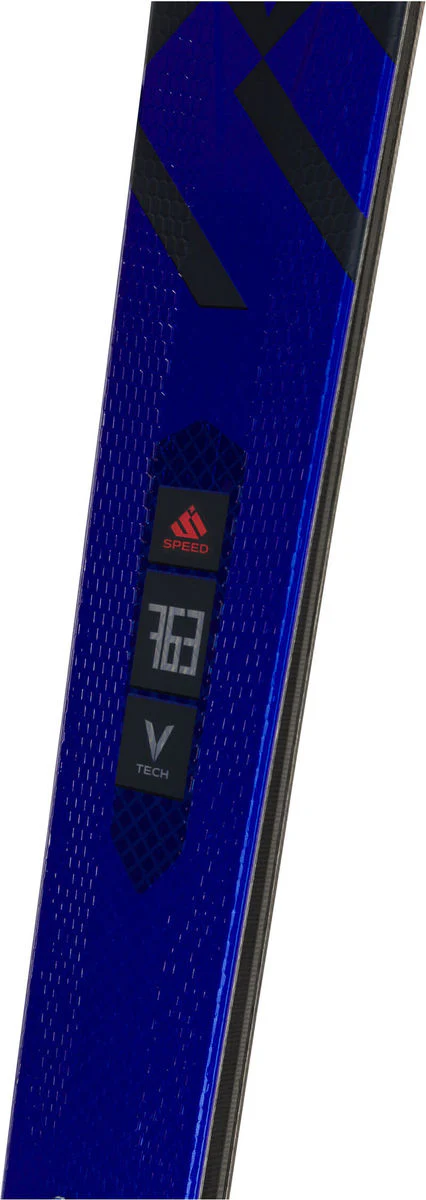 Dynastar Speed 763 Konect piste ski's blauw/zwart heren - Image 5
