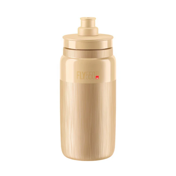 Elite FLY TEX bidon 550 ml beige