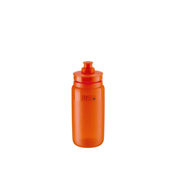 Elite FLY TEX bidon 550 ml oranje
