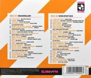 Emi Music Grand Slam! 2012 Vol.3 - Image 2