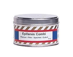 Epifanes Combi Plamuur traditionele schraapplamuur 1 kg
