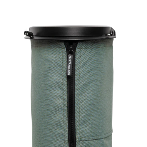 Flextrash Medium 5 liter prullenbak groen - Image 3