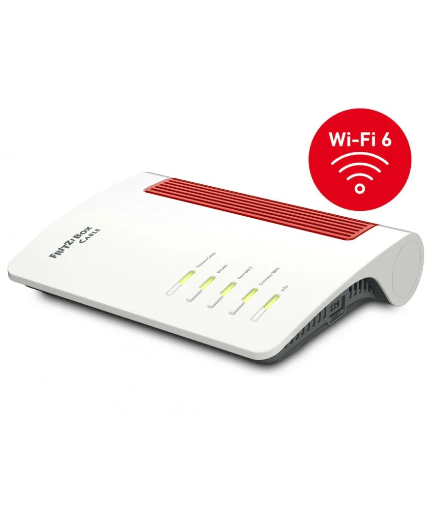 Fritz! Box 6660 CABLE router - Image 4