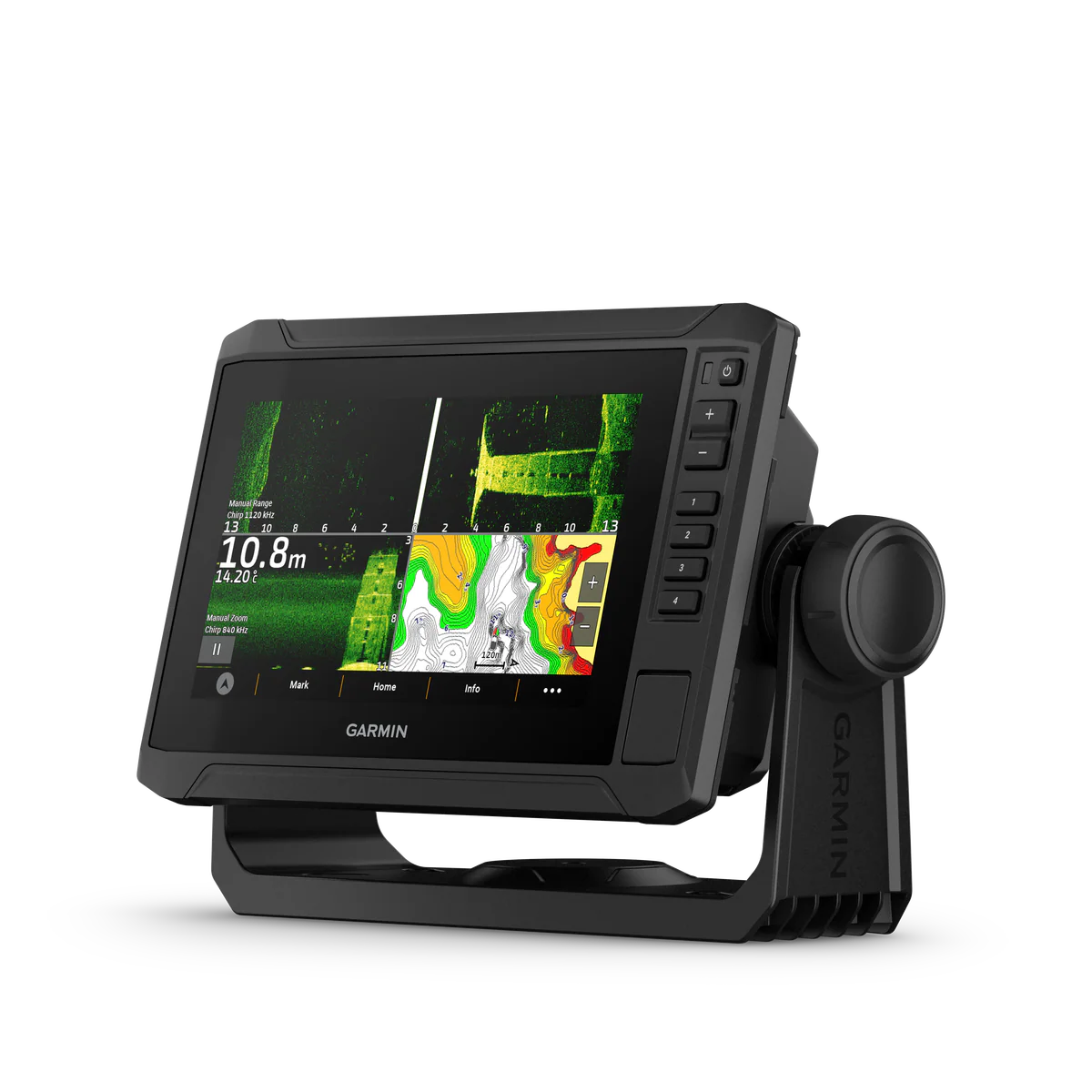 Garmin Echomap UHD2 72sv kaartplotter / fishfinder zonder transducer - Image 2