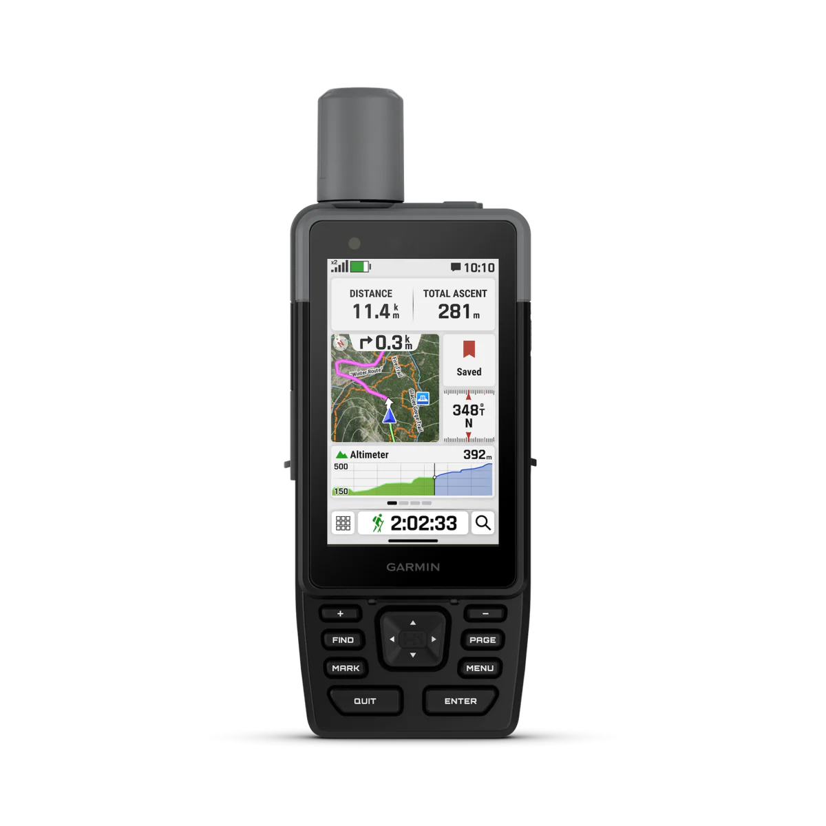 Garmin GPSMAP H1 handheld GPS premium - Image 2