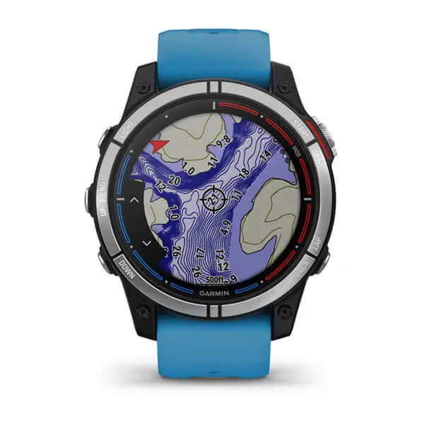 Garmin Quatix 7 GPS-smartwatch voor watersport - Image 9