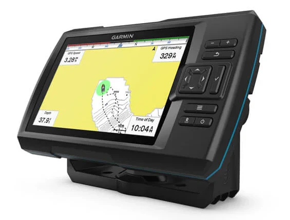 Garmin STRIKER Vivid 7cv fish finder met GT20-TM transducer - Image 3
