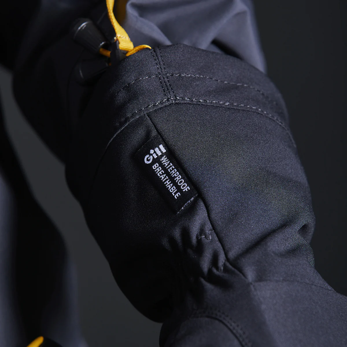 Gill Helmsman Gloves zwart volwassen - Image 4