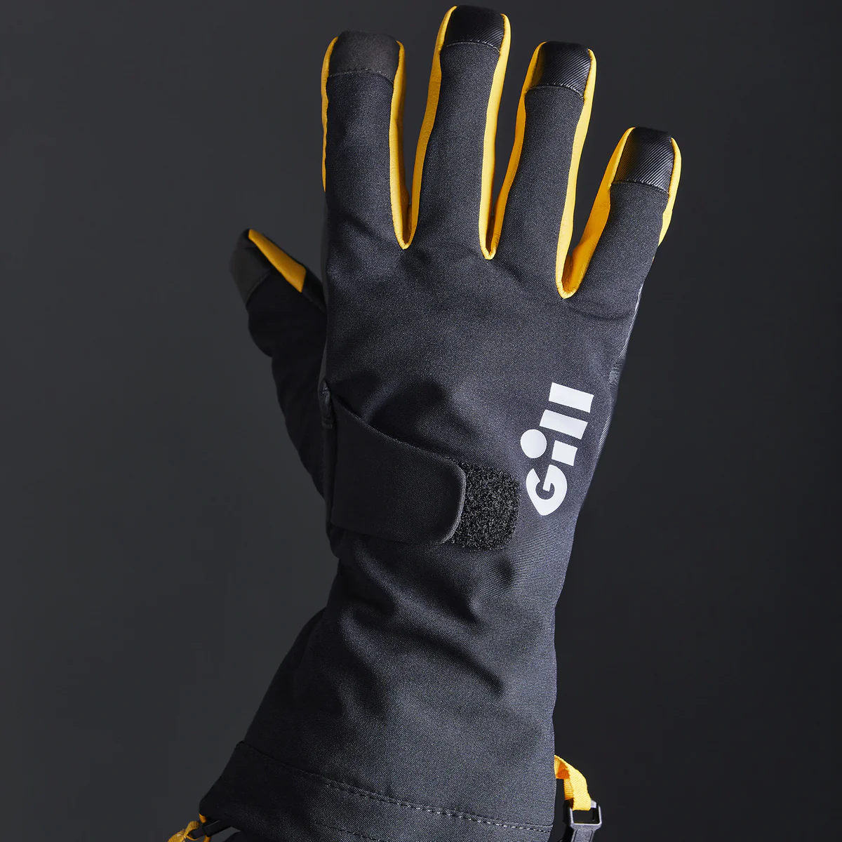 Gill Helmsman Gloves zwart volwassen - Image 9