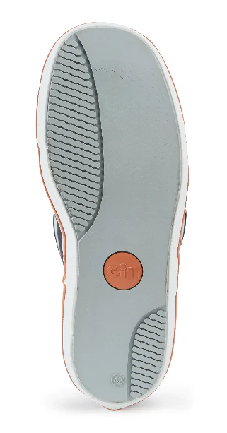 Gill Junior Tall Yachting Boot zeillaarzen blauw - Image 3