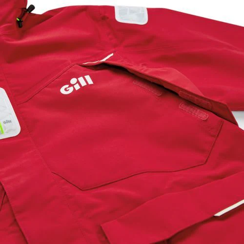Gill OS2 Offshore zeiljas rood dames - Image 4