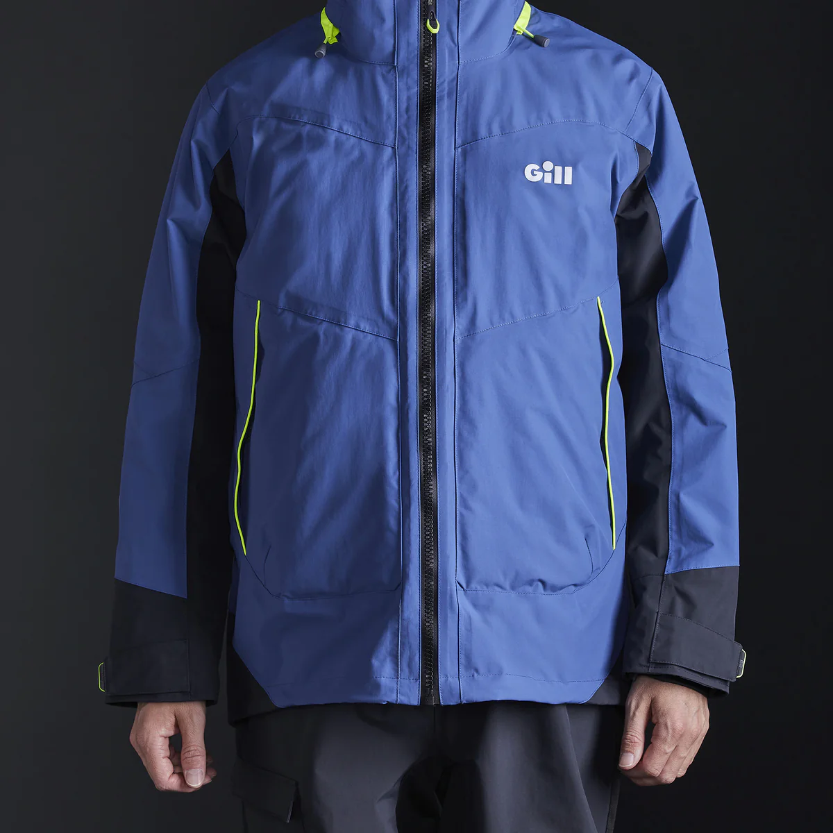 Gill OS3 Coastal zeiljas blauw heren - Image 12