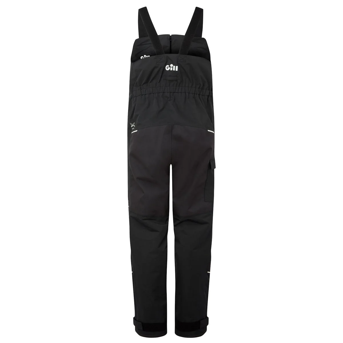Gill OS33 Coastal zeilbroek zwart dames - Image 2