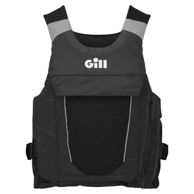Gill Synchro PFD zwemvest 50N zwart - Image 6