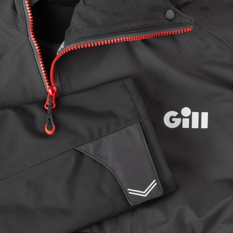Gill Verso droogpak grafiet unisex - Image 2