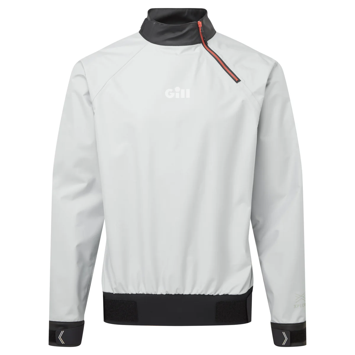 Gill Verso Lite Smock Spraytop - Lichtgrijs