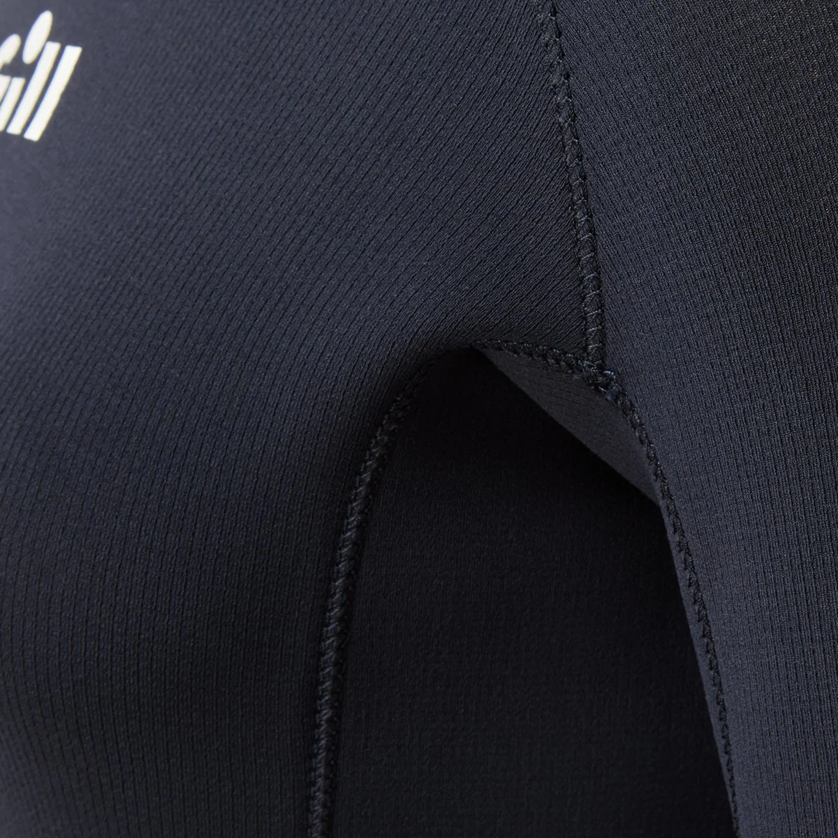 Gill Zentherm 2.0 Top 3 mm wetsuit top blauw dames - Image 3