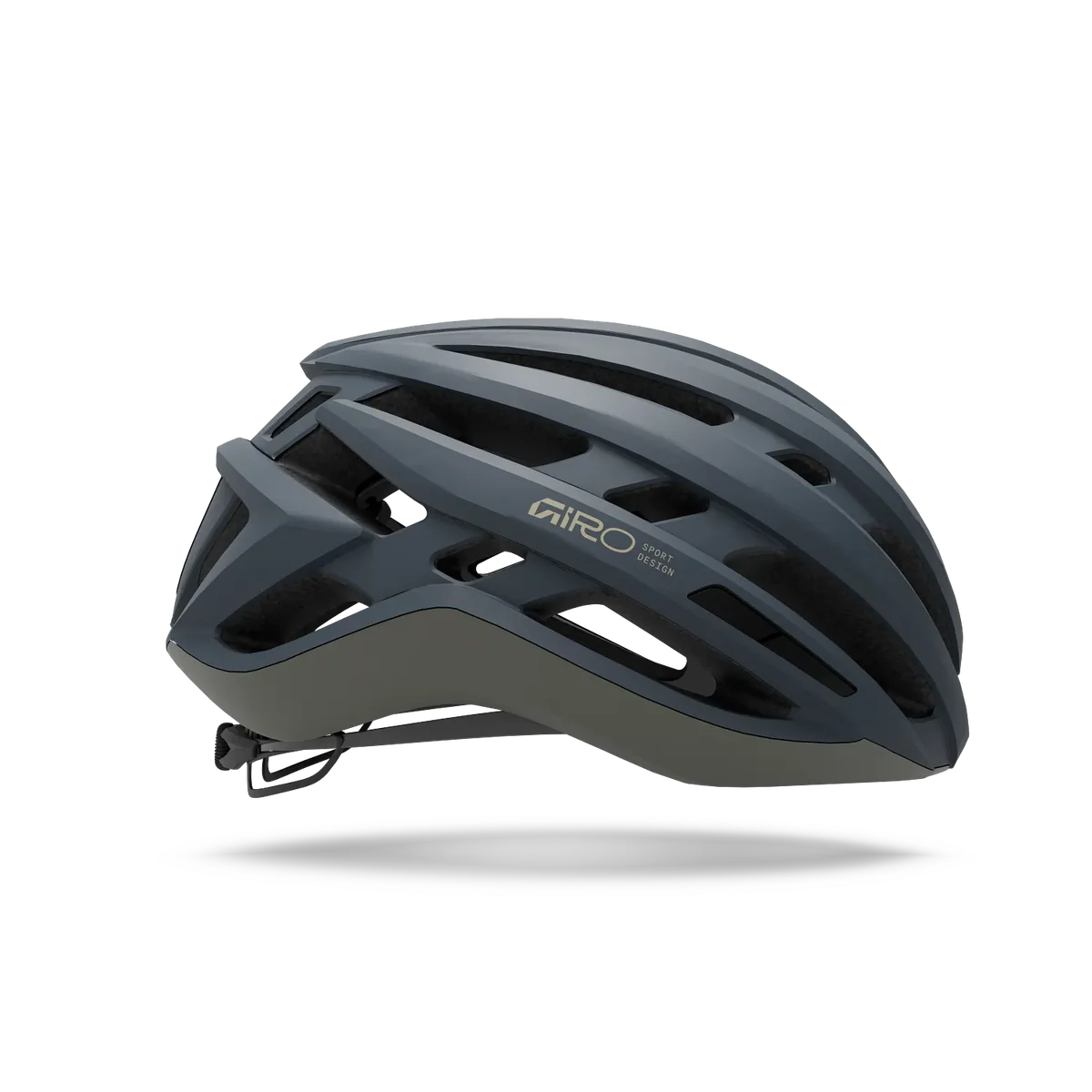 Giro Agilis Mips Race Fietshelm - Mat Blauw - Image 3