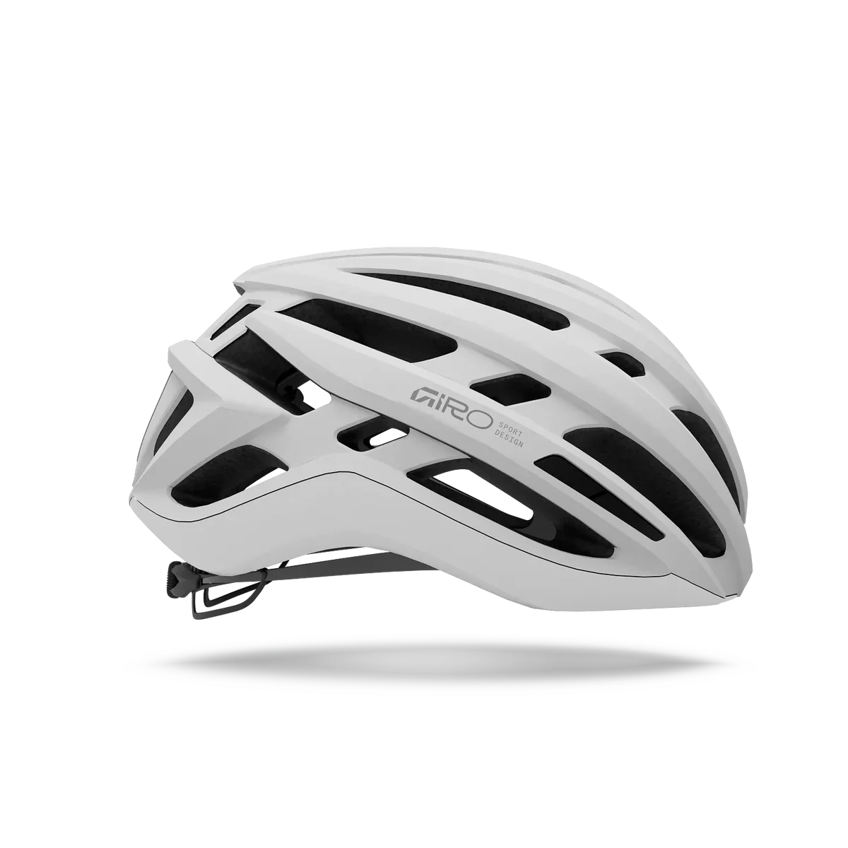 Giro Agilis Mips Race Fietshelm - Mat Wit - Image 3