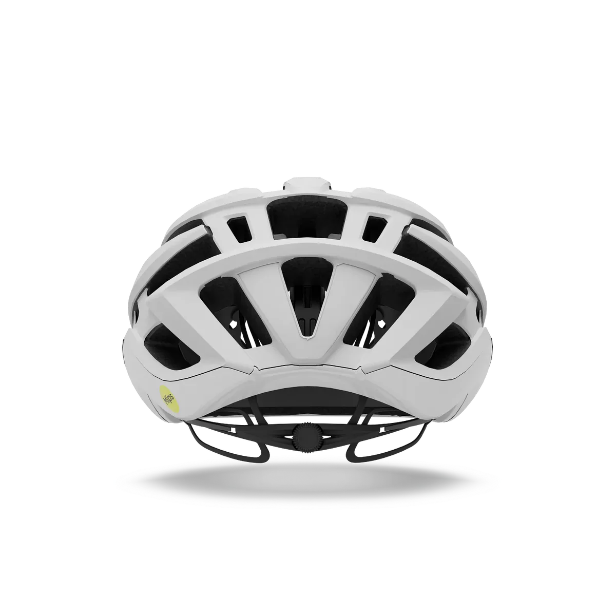 Giro Agilis Mips Race Fietshelm - Mat Wit - Image 4