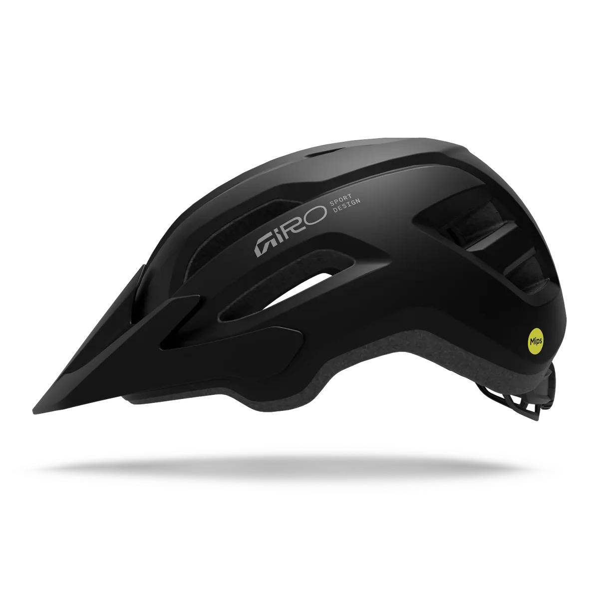 Giro Fixture Mips II MTB Fietshelm - Mat Zwart - Image 2