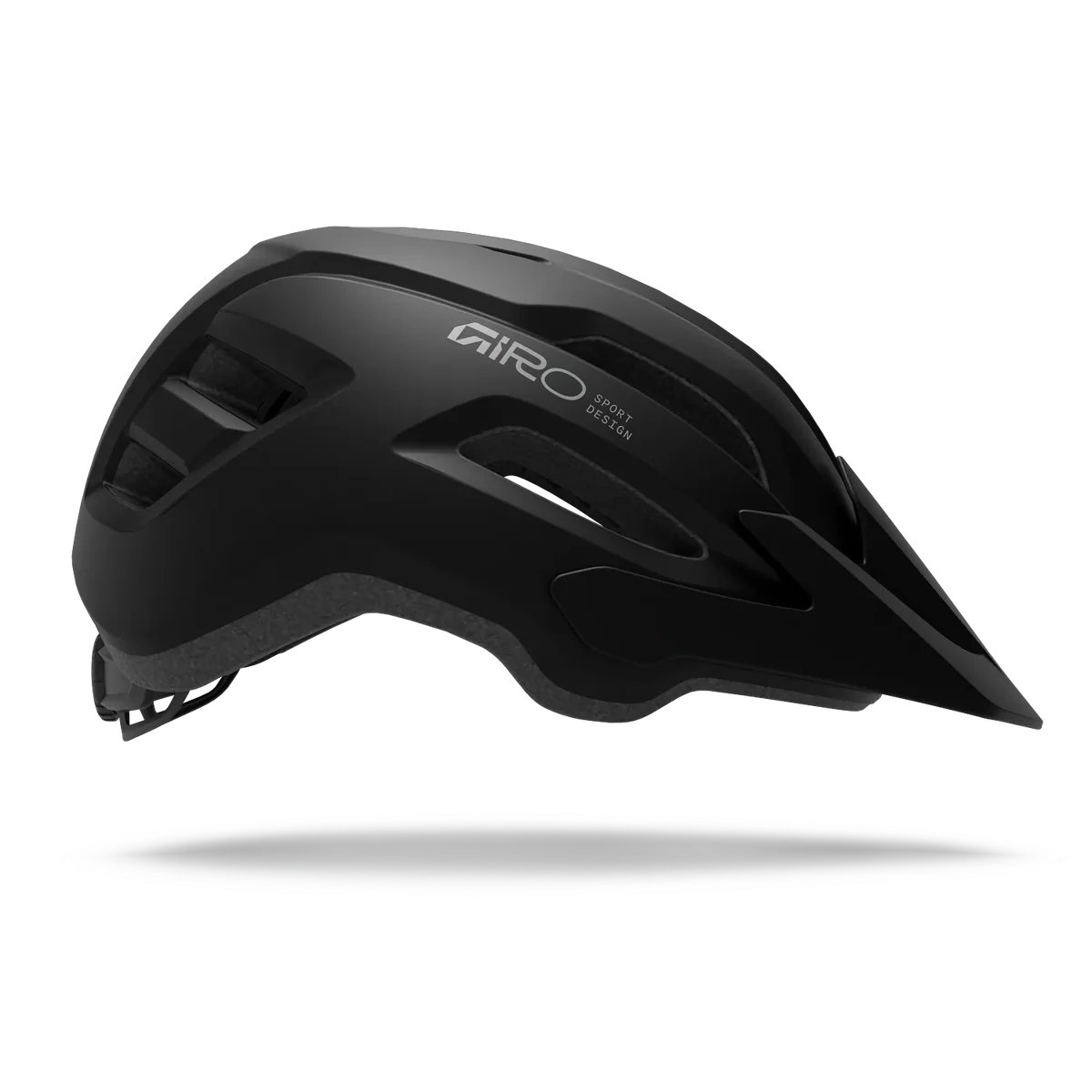 Giro Fixture Mips II MTB Fietshelm - Mat Zwart - Image 3