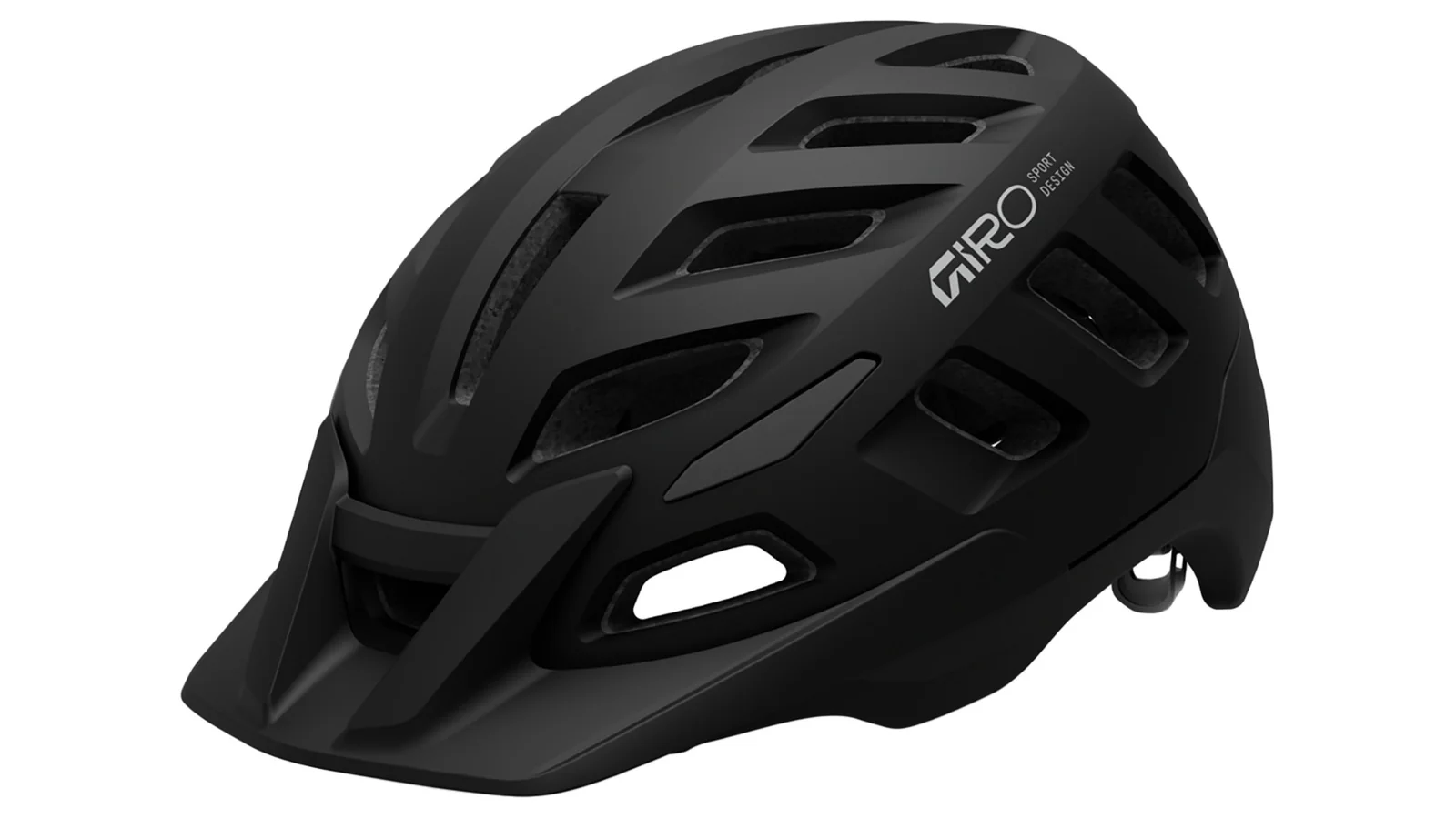 Giro Radix Mips MTB Fietshelm - Mat Zwart - Image 5