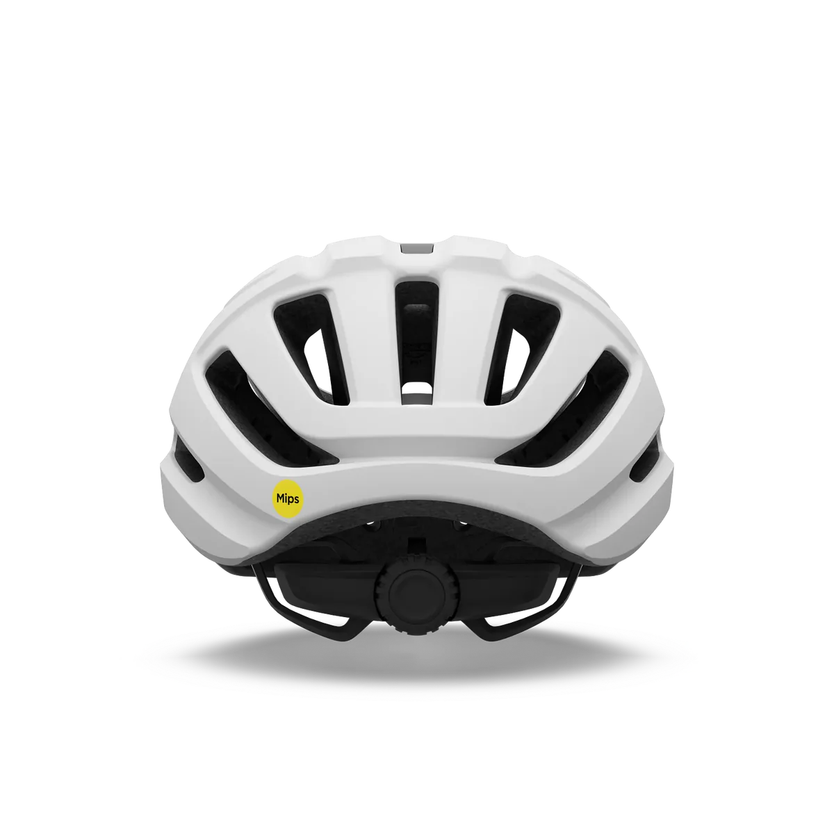 Giro Register II MTB Fietshelm - Mat Wit/Grijs - Image 4