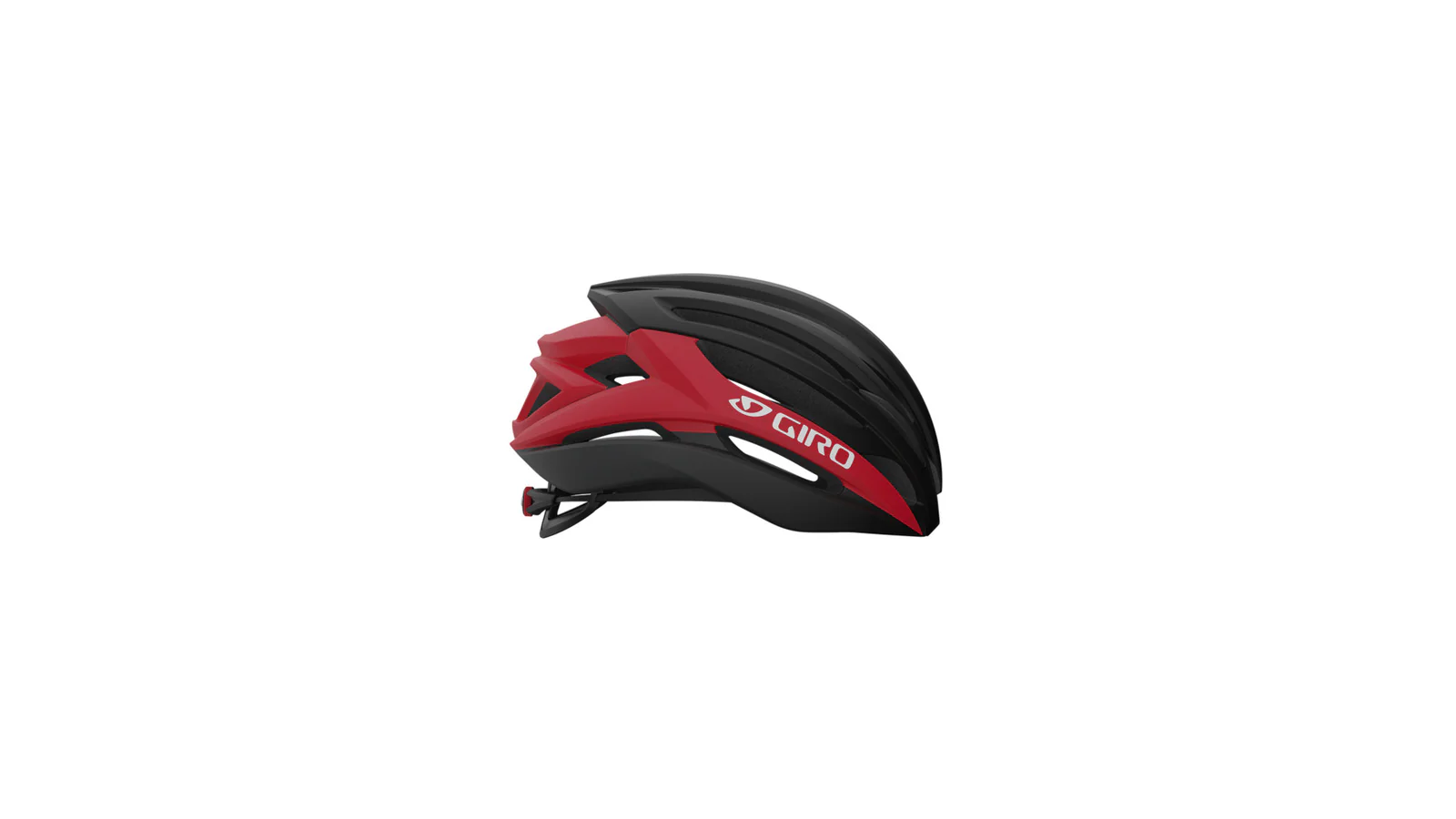 Giro Syntax Mips race fietshelm zwart/rood - Image 2