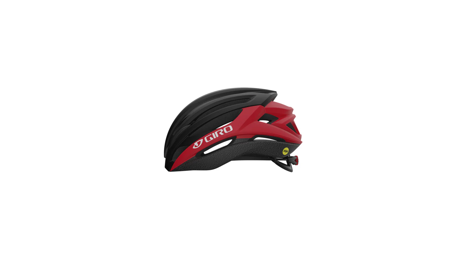 Giro Syntax Mips race fietshelm zwart/rood - Image 4