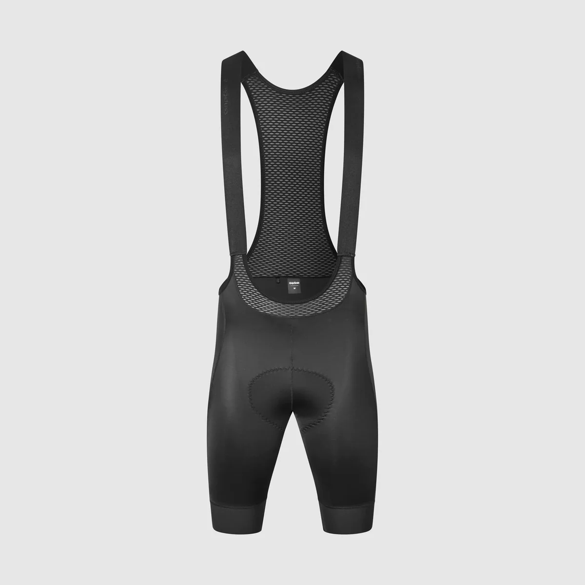 GripGrab PACR Bib Fietsbroek Kort Heren - Zwart