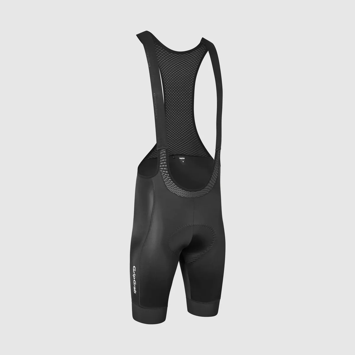 GripGrab PACR Bib Fietsbroek Kort Heren - Zwart - Image 3