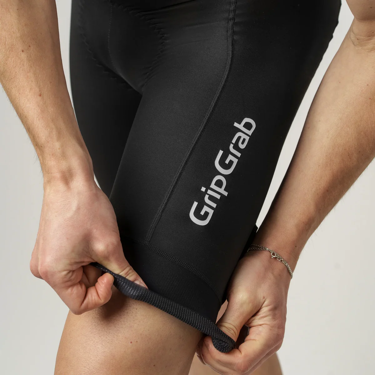 GripGrab PACR Bib Fietsbroek Kort Heren - Zwart - Image 7