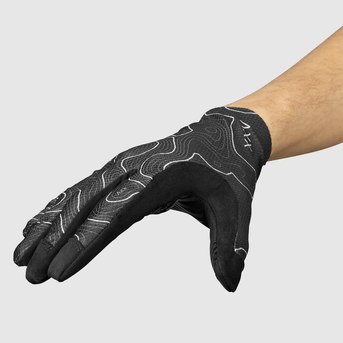 GripGrab Rebel MTB Zomer Fietshandschoenen - Zwart - Image 5