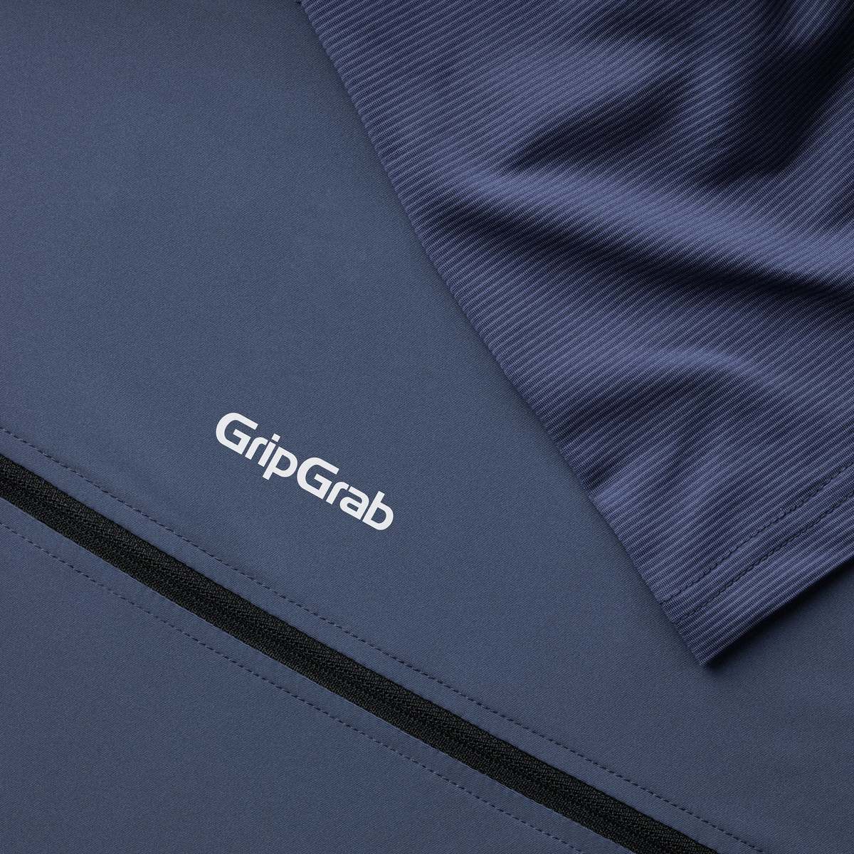 GripGrab RIDE Fietsshirt Korte Mouwen Heren - Blauw - Image 2