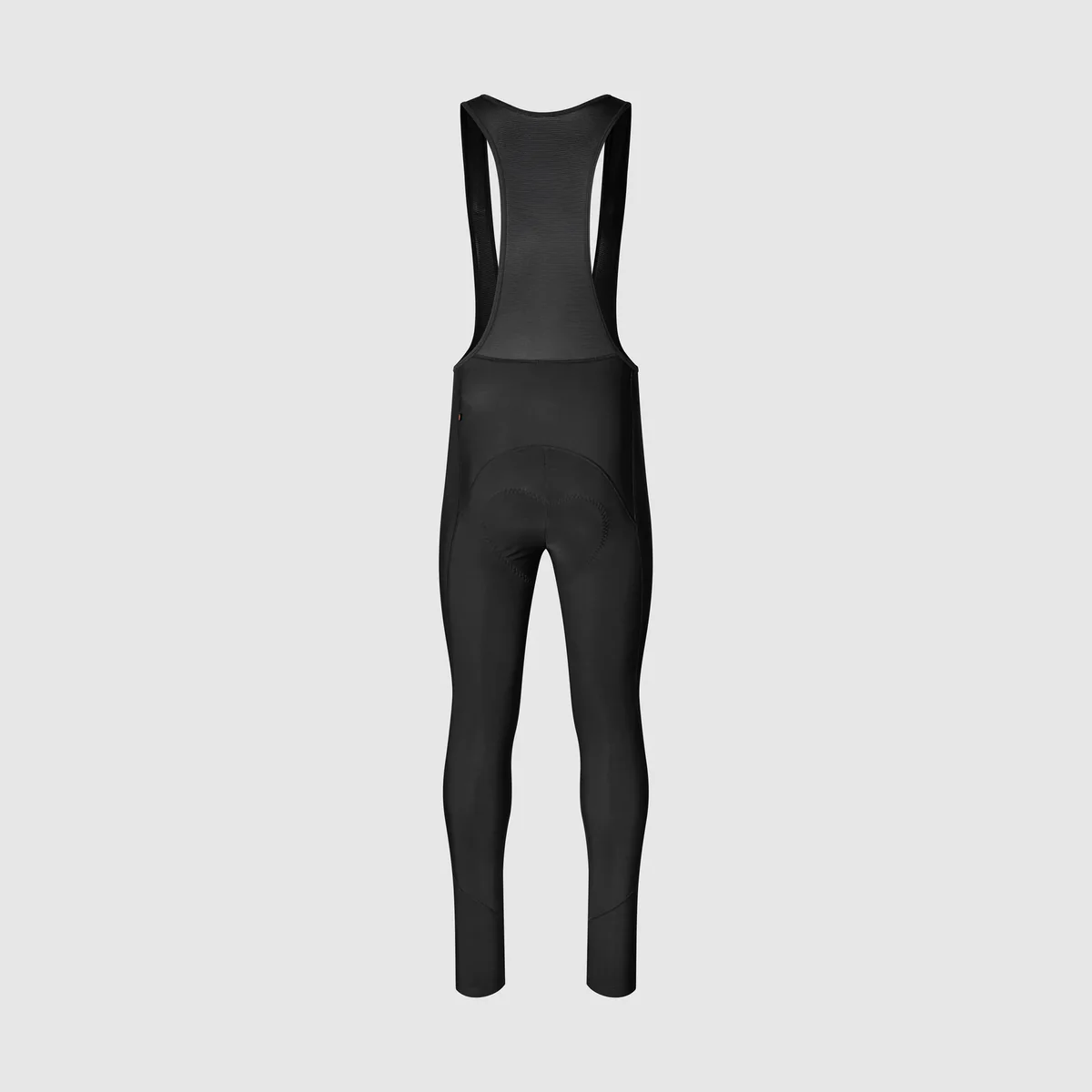GripGrab RIDE Thermal Bib fietsbroek lang zwart heren - Image 3