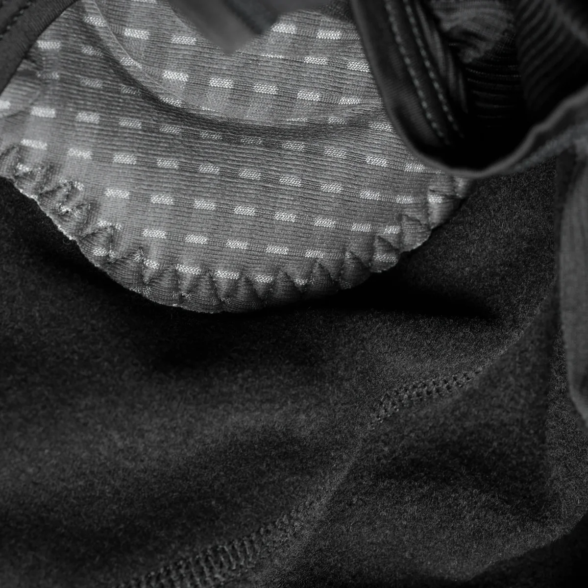 GripGrab RIDE Thermal Bib fietsbroek lang zwart heren - Image 9