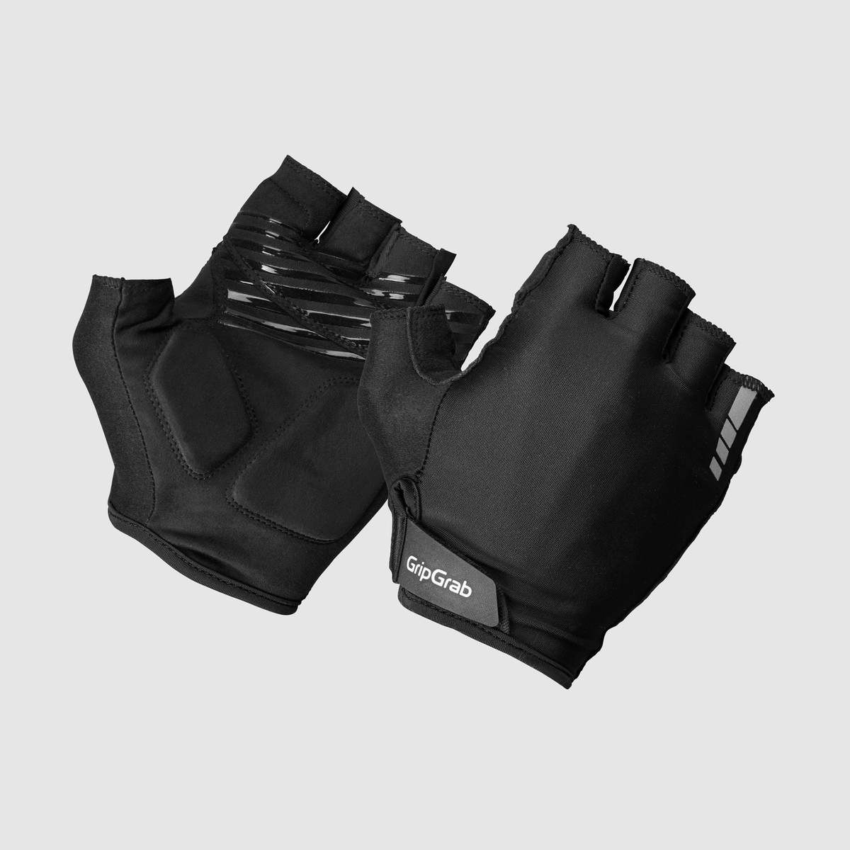 GripGrab RIDE Zomer Fietshandschoenen - Zwart