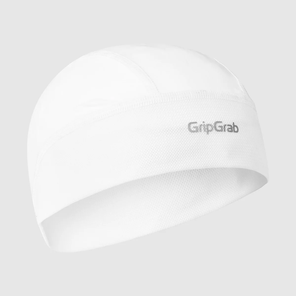 GripGrab UPF 50+ Lightweight Summer Skull Cap - Wit