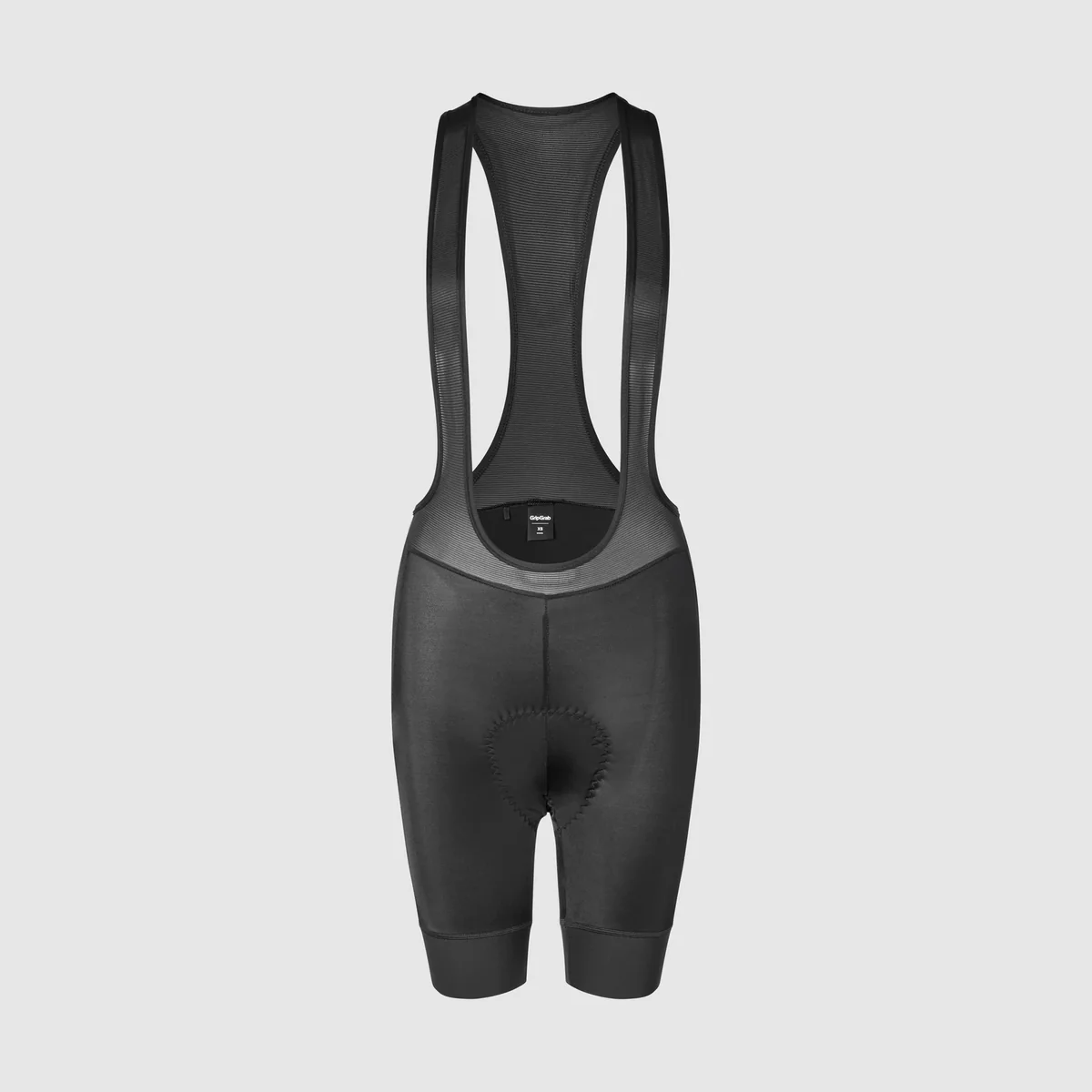 GripGrab W's RIDE Bib Fietsbroek Kort Dames - Zwart