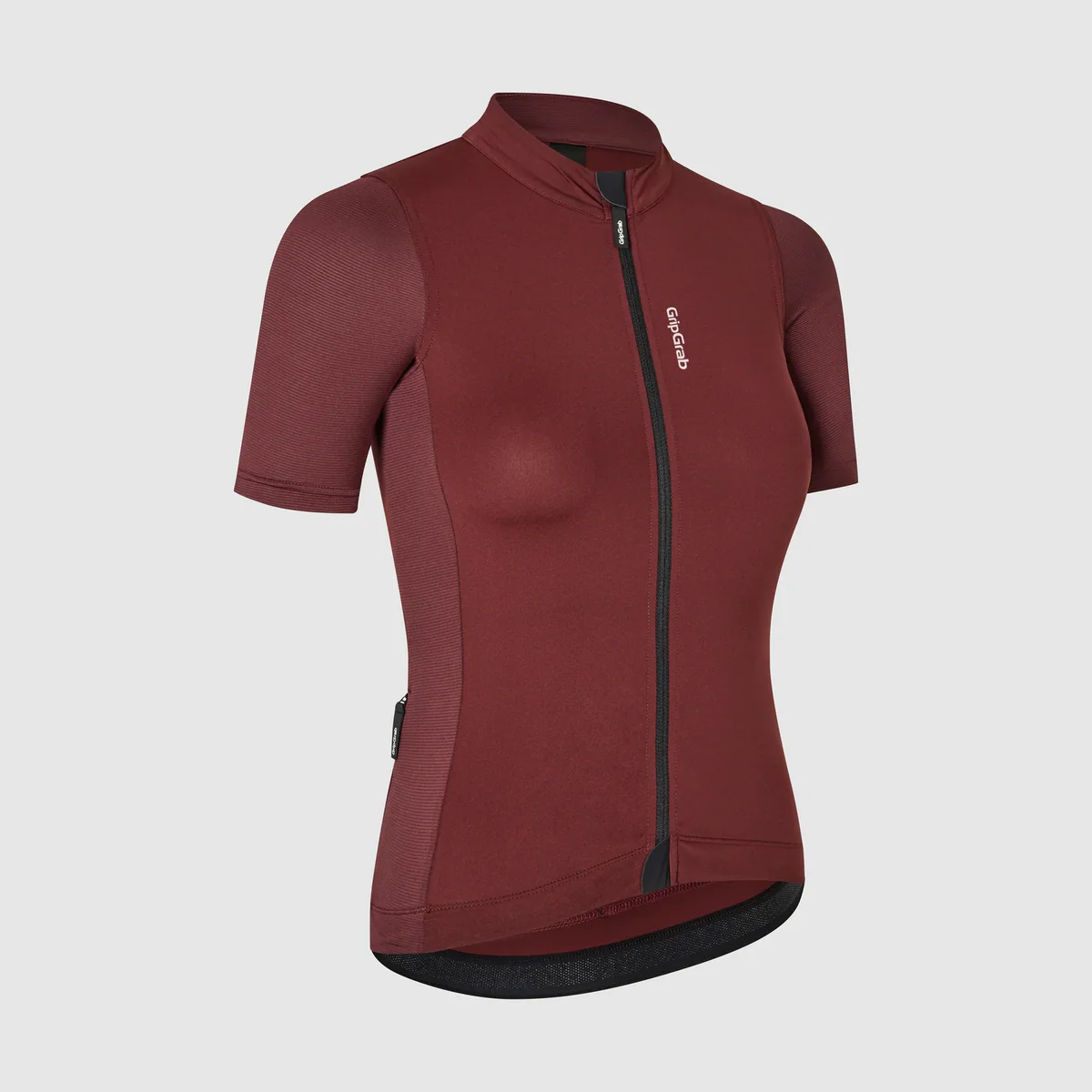 GripGrab W's RIDE Fietsshirt Korte Mouwen Dames - Rood