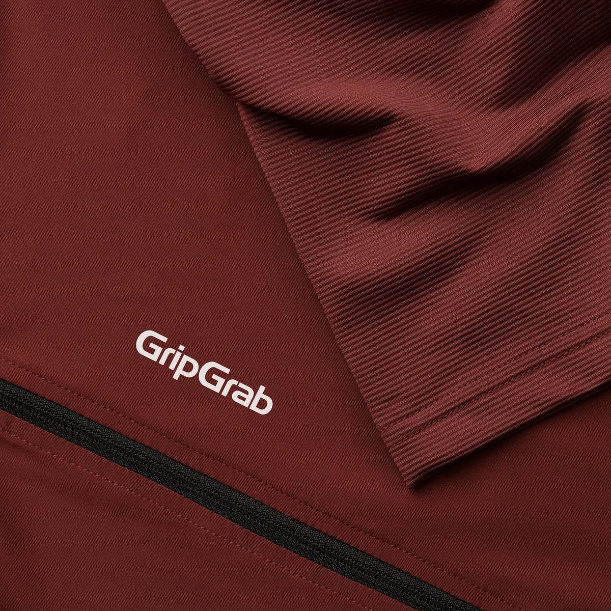 GripGrab W's RIDE Fietsshirt Korte Mouwen Dames - Rood - Image 6