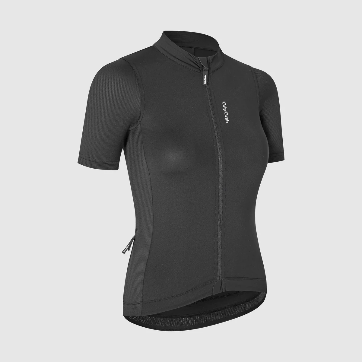 GripGrab W's RIDE Fietsshirt Korte Mouwen Dames - Zwart - Image 3